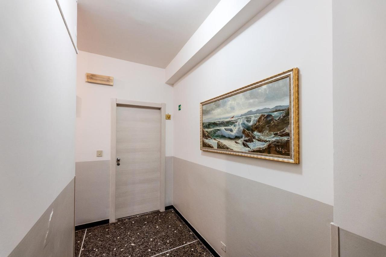 פינאלה ליגורה Albergo Oasi מראה חיצוני תמונה