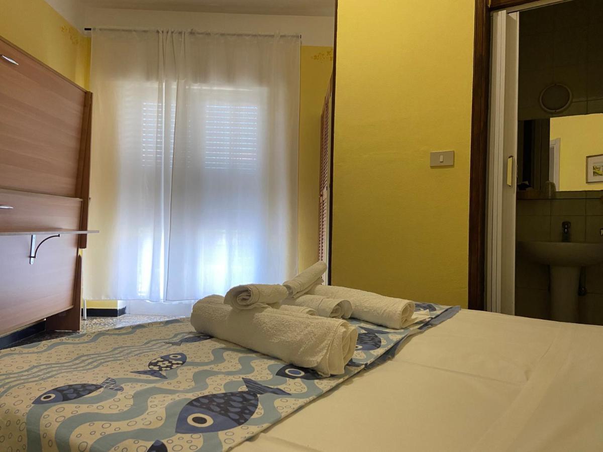 פינאלה ליגורה Albergo Oasi מראה חיצוני תמונה