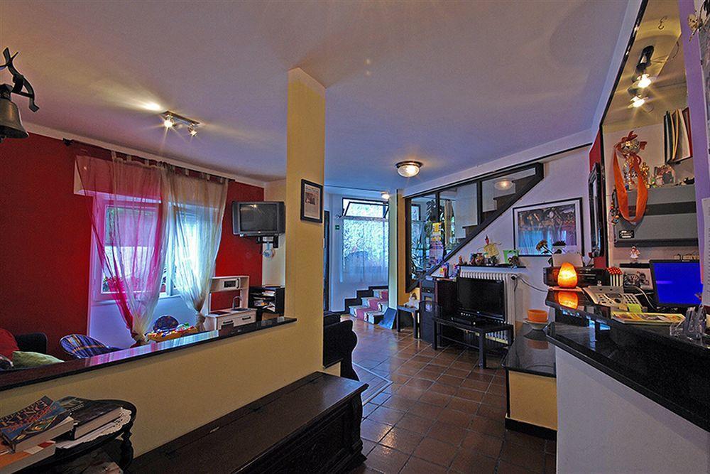 פינאלה ליגורה Albergo Oasi מראה חיצוני תמונה